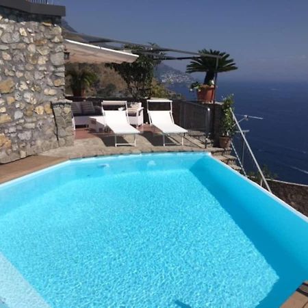 Villa Nene Positano Arola  Ngoại thất bức ảnh