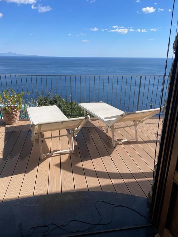 Villa Nene Positano Arola  Ngoại thất bức ảnh
